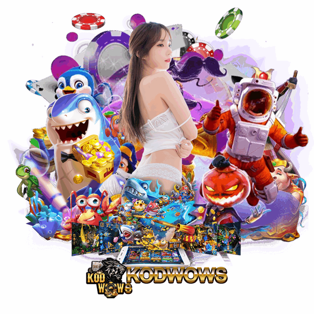 kodwow สล็อต
